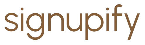 Signupify